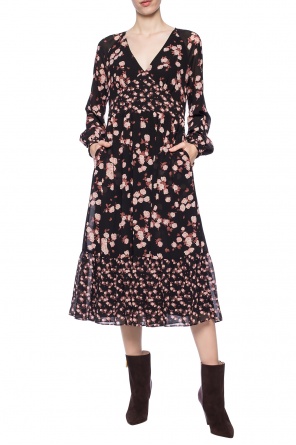Floral motif dress, zdjęcie 2 Floral motif dress od Michael Kors